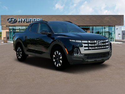 2025 Hyundai SANTA CRUZ SEL