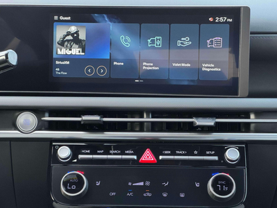 2025 Hyundai SANTA CRUZ SEL