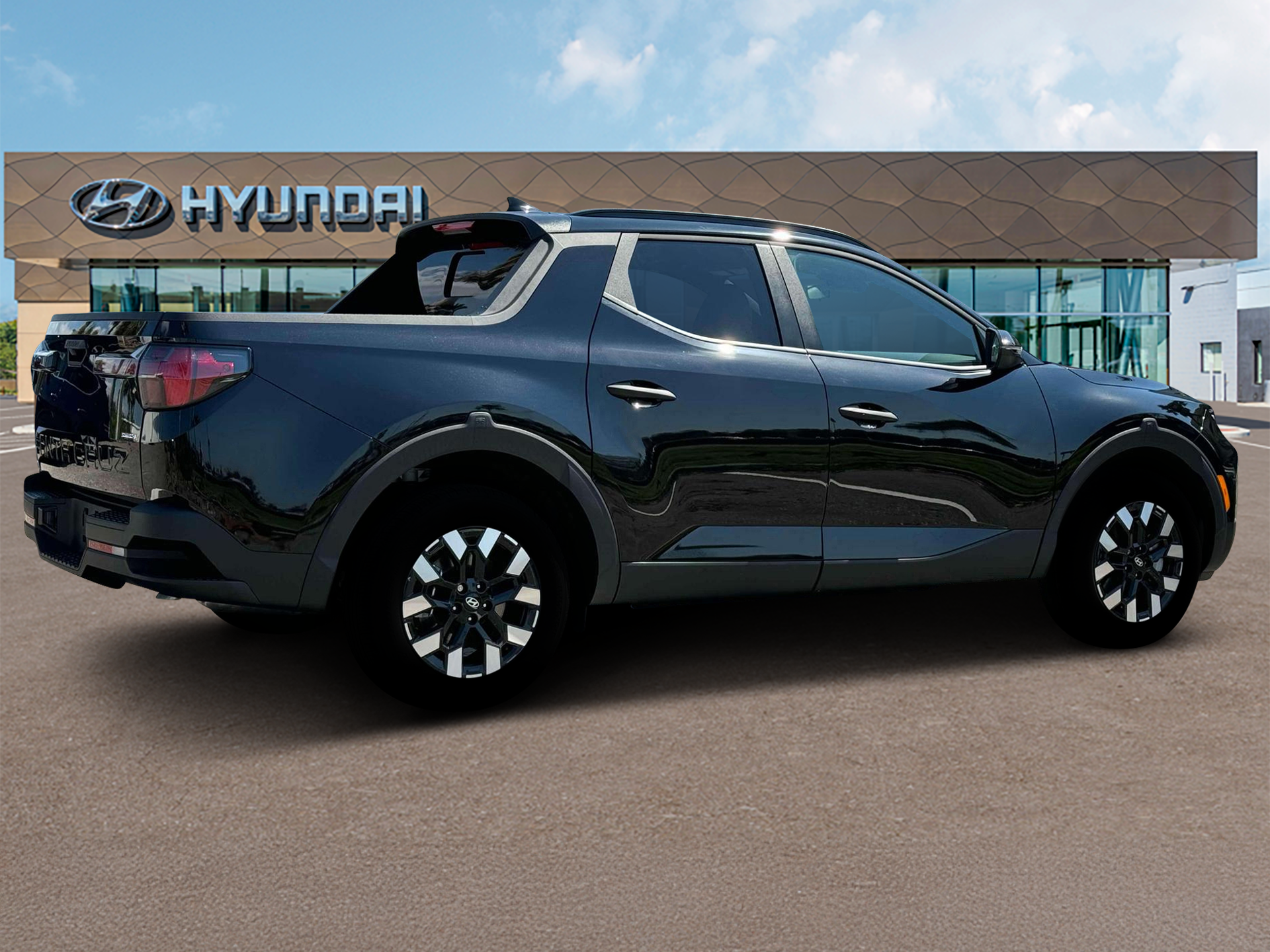 2025 Hyundai SANTA CRUZ SEL
