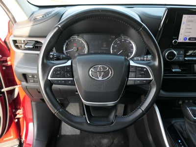 2023 Toyota Highlander XSE