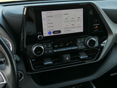 2023 Toyota Highlander XSE