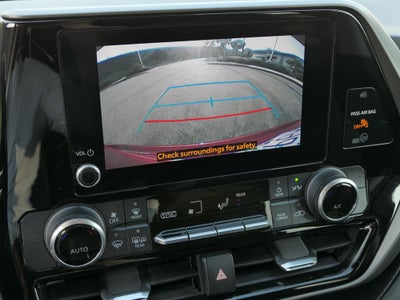 2023 Toyota Highlander XSE