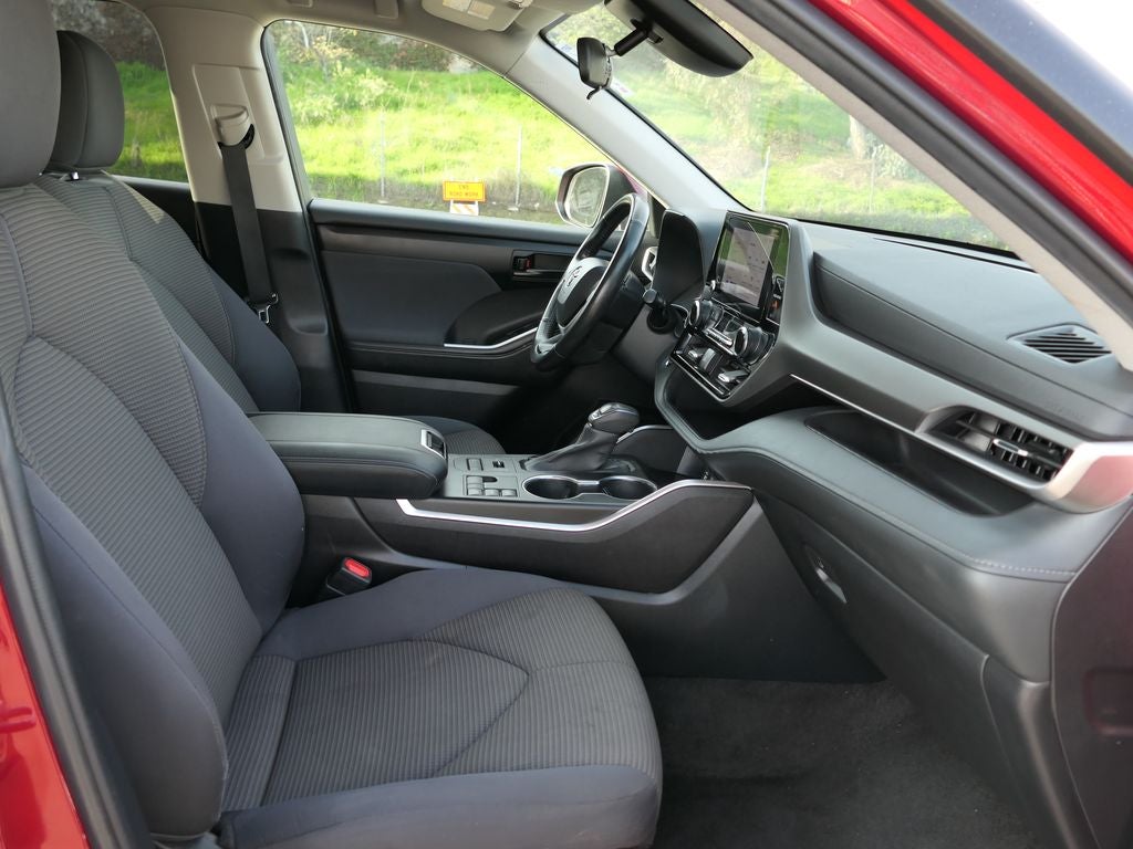 2023 Toyota Highlander XSE