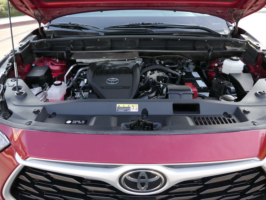 2023 Toyota Highlander XSE