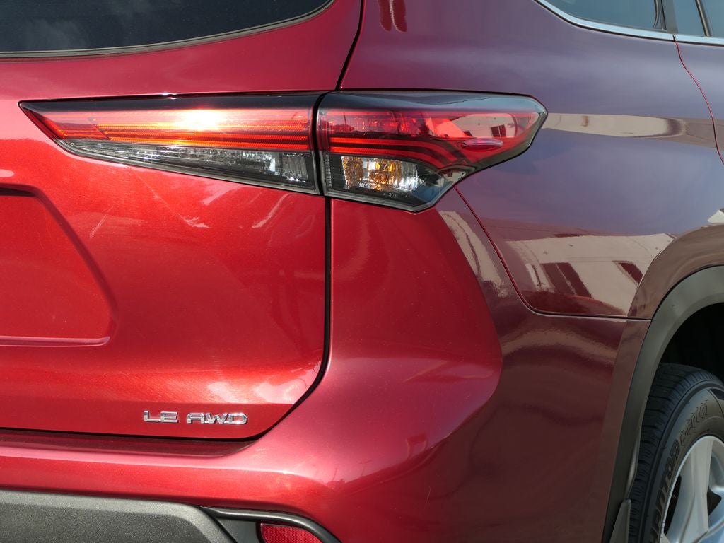 2023 Toyota Highlander XSE