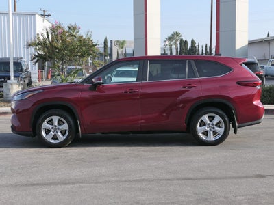 2023 Toyota Highlander XSE