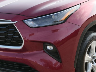 2023 Toyota Highlander XSE