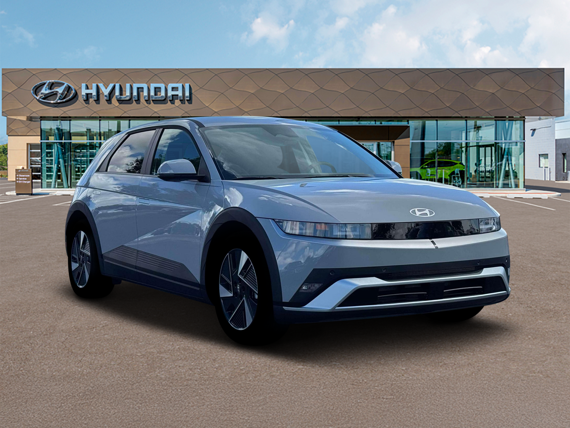 2026 Hyundai IONIQ 5 SE Standard Range