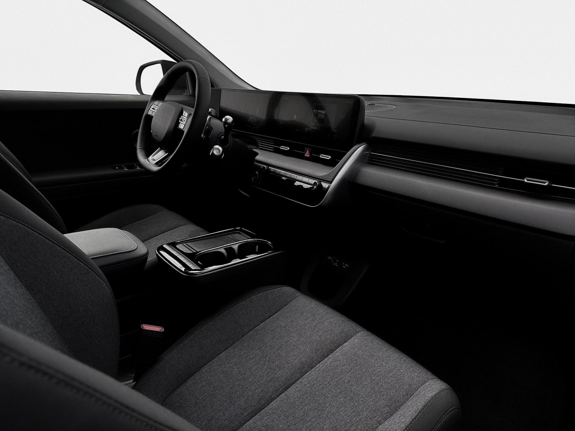 2026 Hyundai IONIQ 5 SE Standard Range