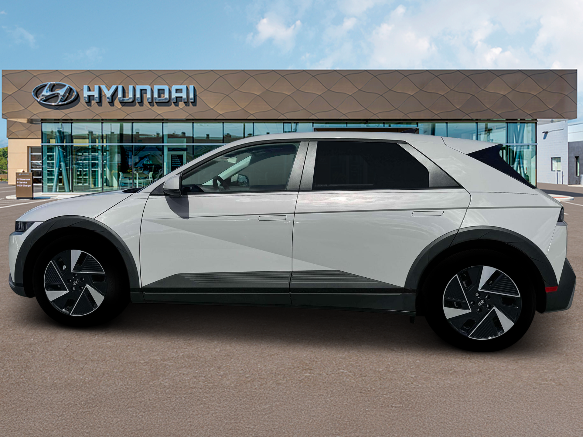 2026 Hyundai IONIQ 5 SE Standard Range