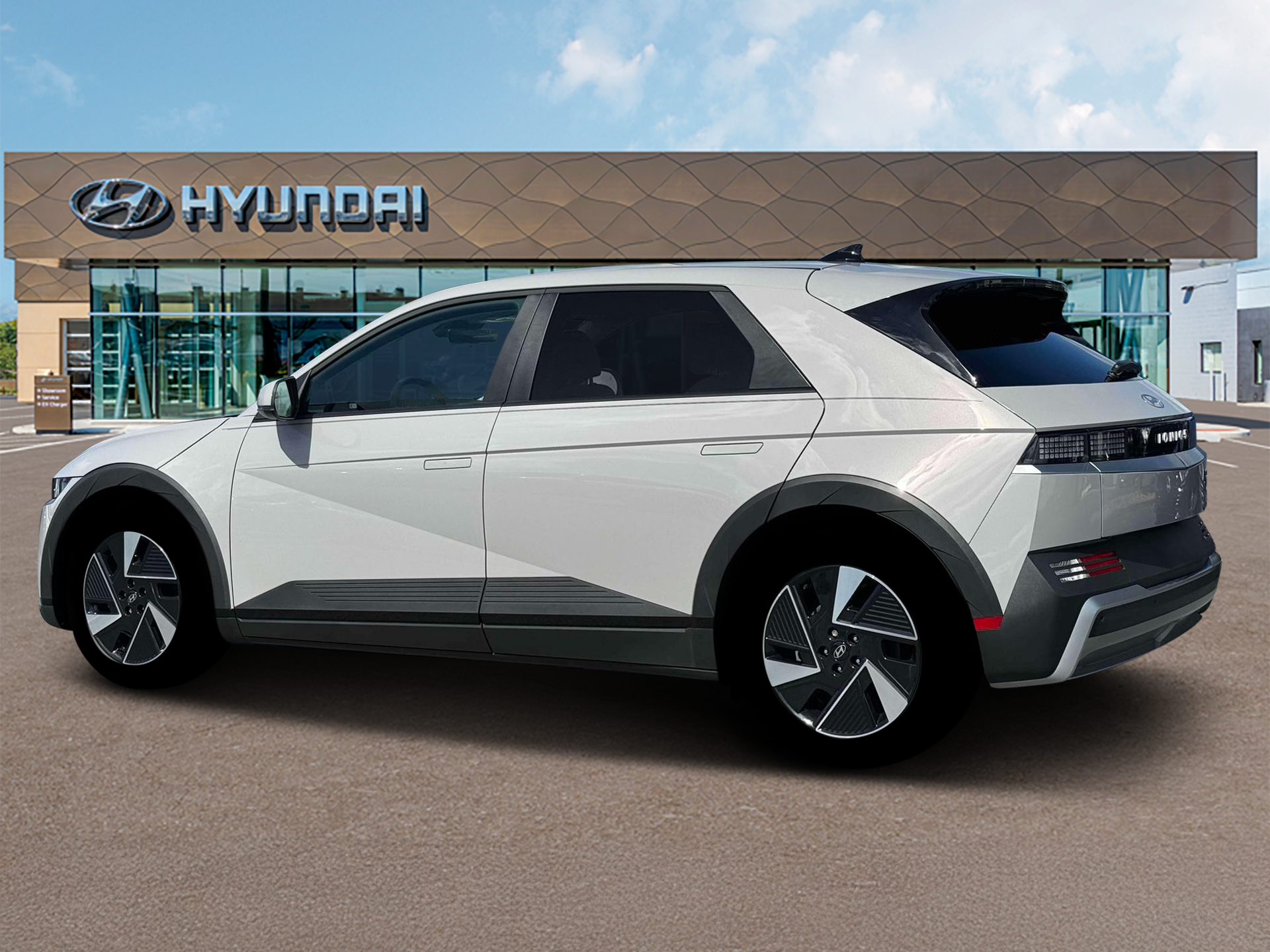 2026 Hyundai IONIQ 5 SE Standard Range