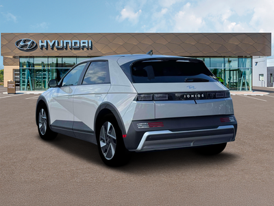 2026 Hyundai IONIQ 5 SE Standard Range