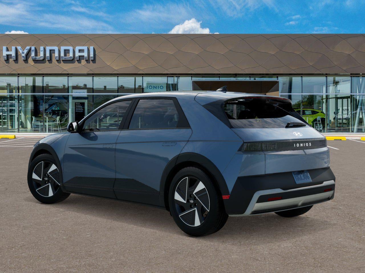 2026 Hyundai IONIQ 5 SEL