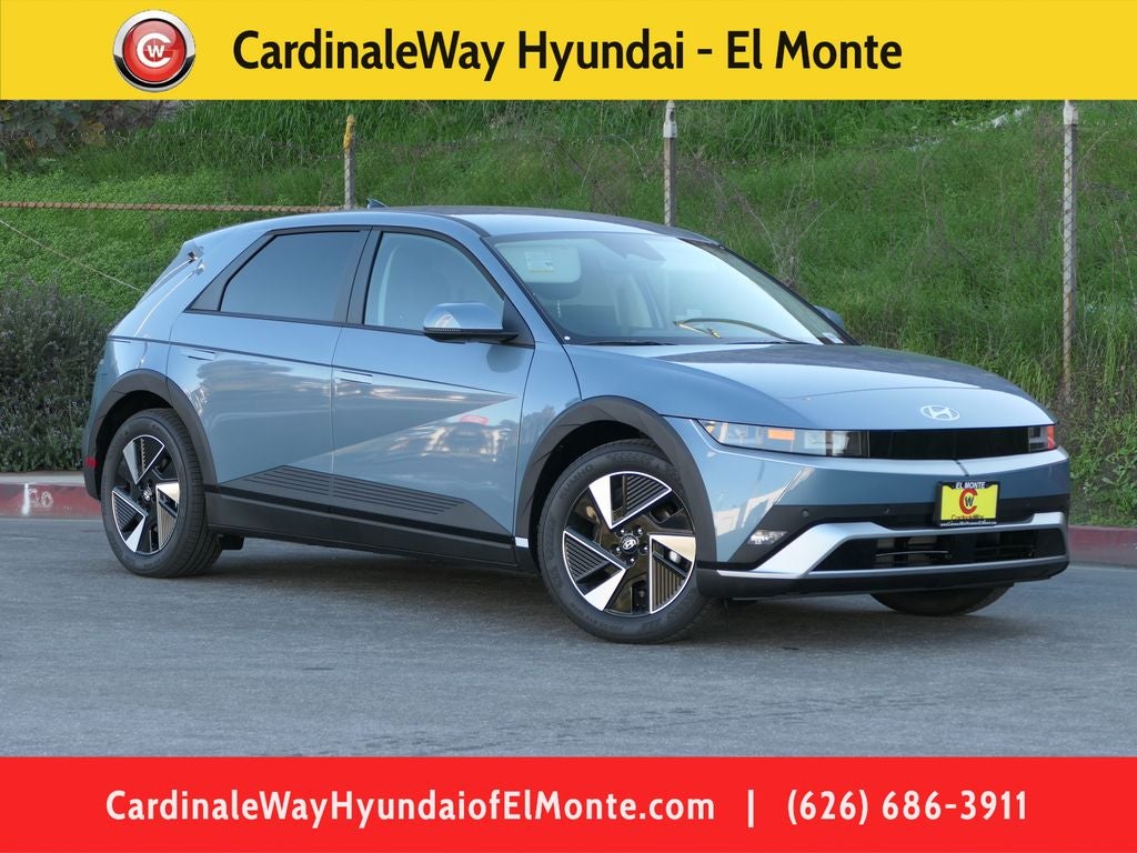2026 Hyundai IONIQ 5 SEL