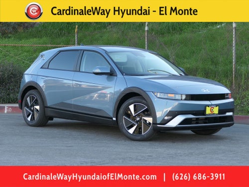 2026 Hyundai IONIQ 5 SEL