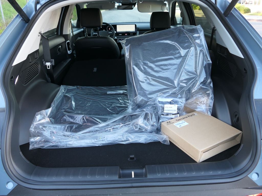 2026 Hyundai IONIQ 5 SEL