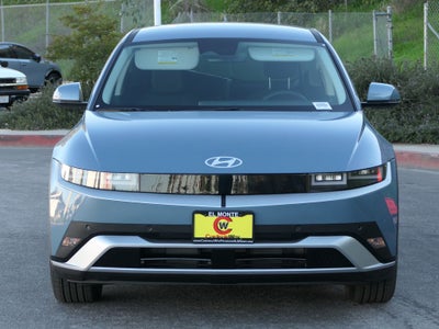 2026 Hyundai IONIQ 5 SEL