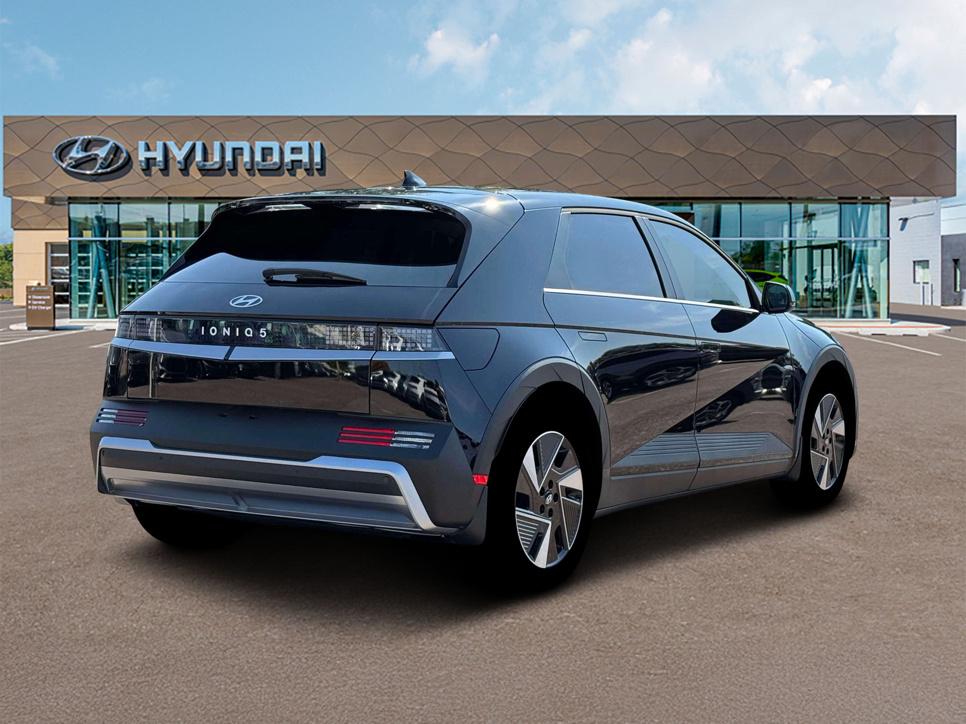 2026 Hyundai IONIQ 5 SEL
