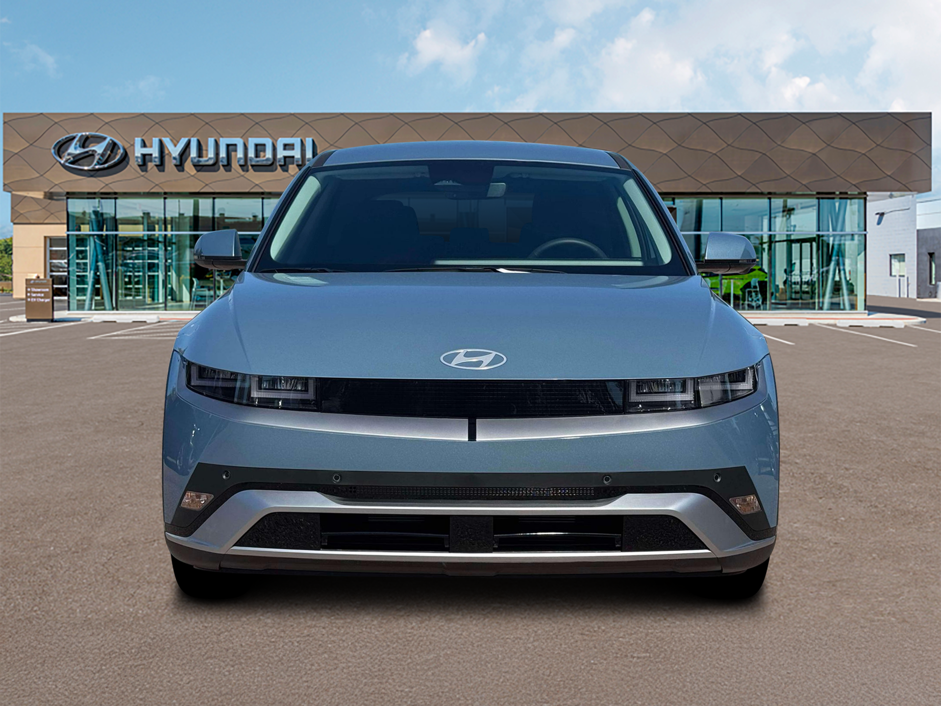 2026 Hyundai IONIQ 5 SEL