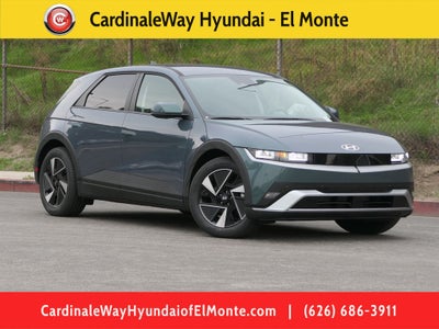 2026 Hyundai IONIQ 5 SEL
