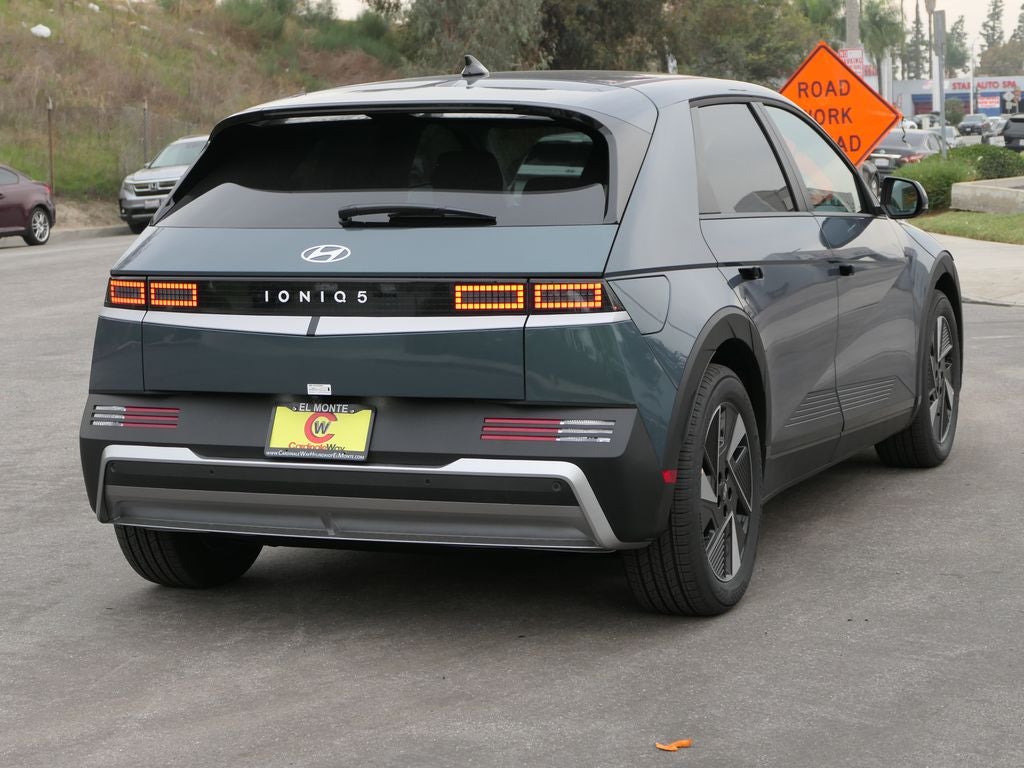 2026 Hyundai IONIQ 5 SEL