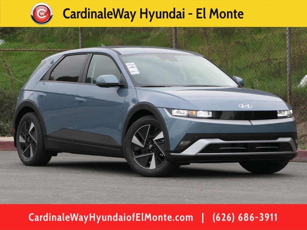 2026 Hyundai IONIQ 5 SEL