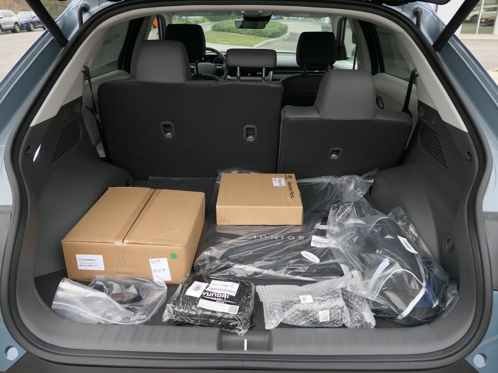 2026 Hyundai IONIQ 5 SEL