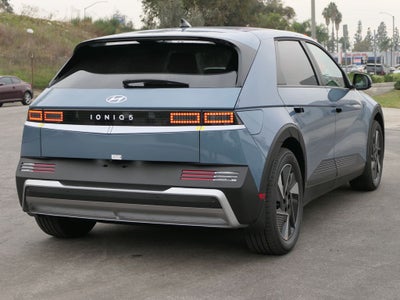 2026 Hyundai IONIQ 5 SEL