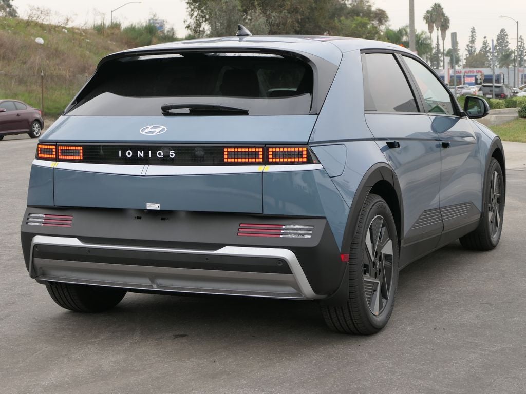 2026 Hyundai IONIQ 5 SEL