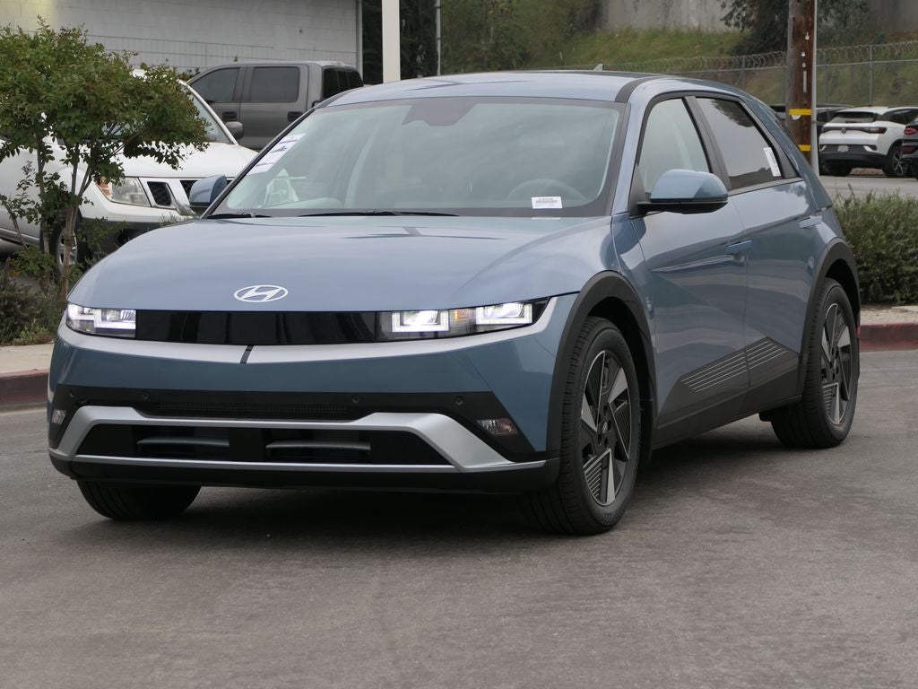2026 Hyundai IONIQ 5 SEL
