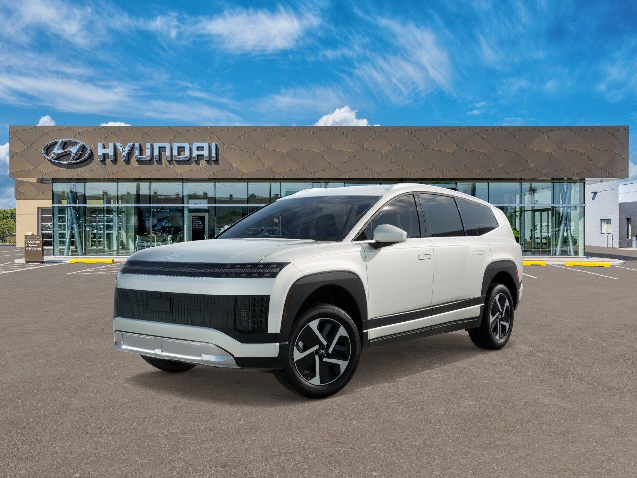 2026 Hyundai IONIQ 9 SE