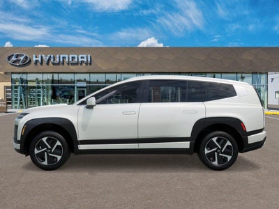 2026 Hyundai IONIQ 9 SE