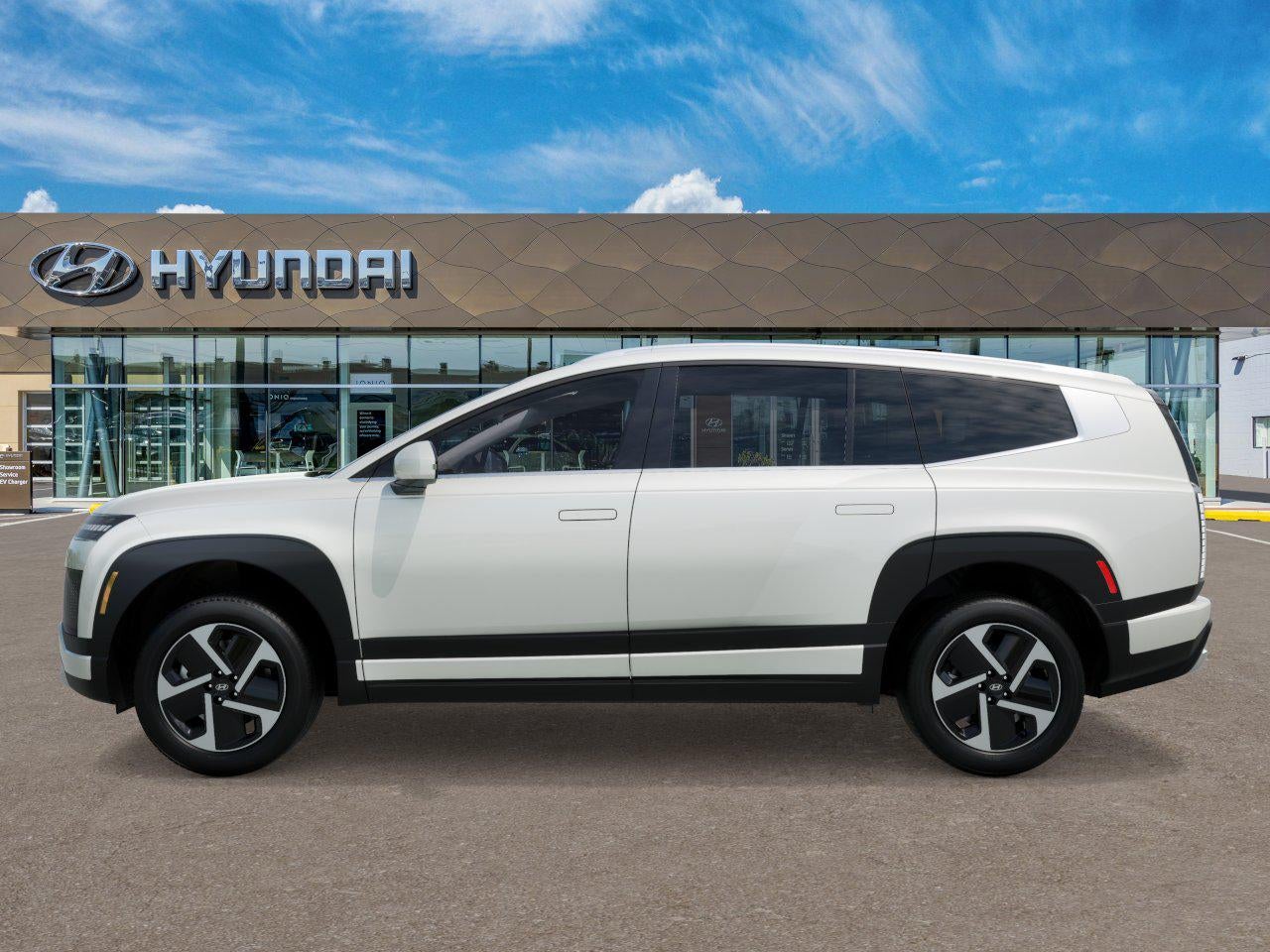 2026 Hyundai IONIQ 9 SE