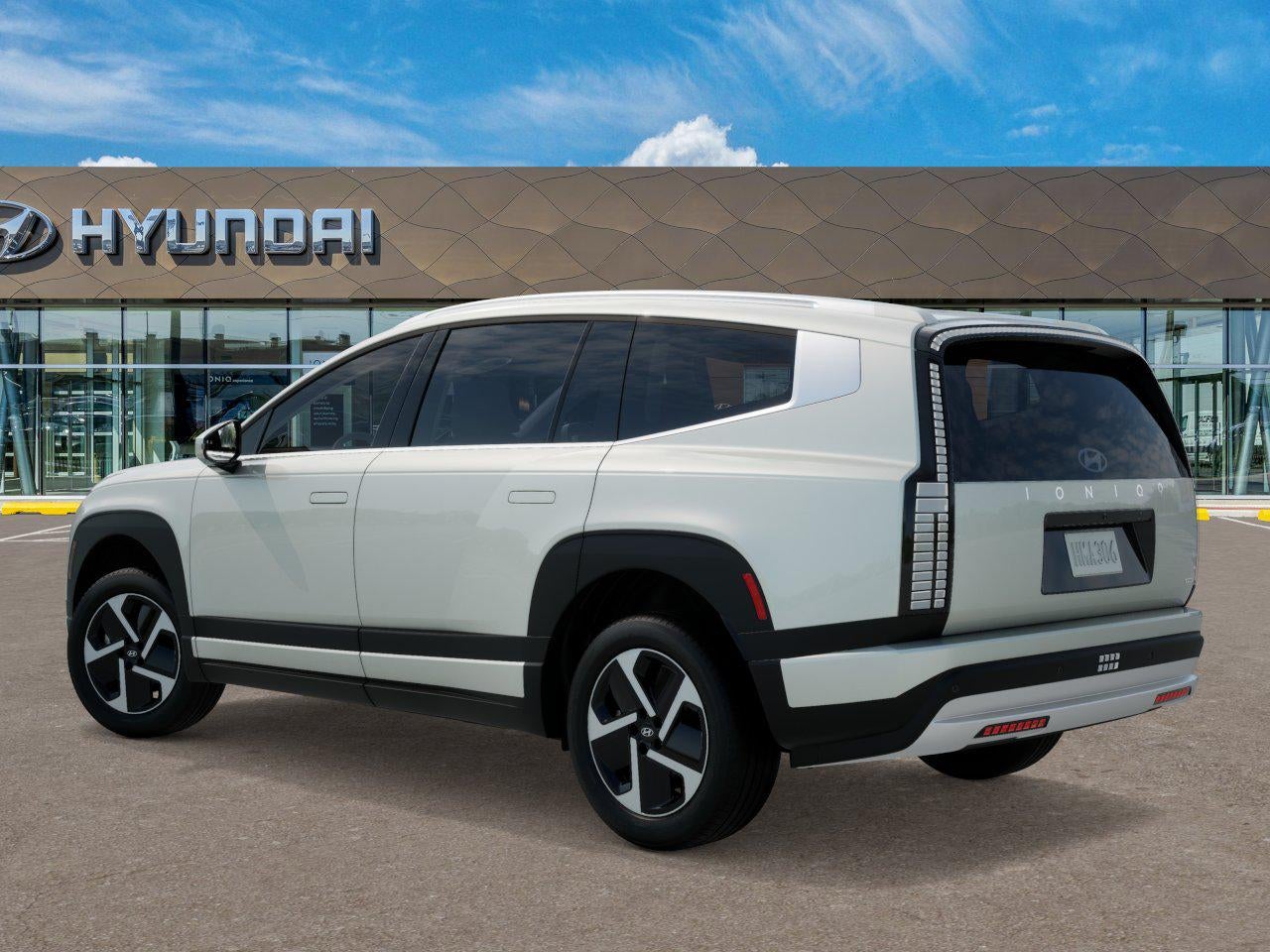 2026 Hyundai IONIQ 9 SE