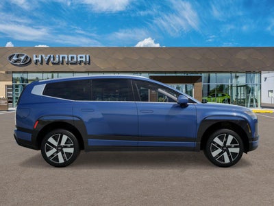 2026 Hyundai IONIQ 9 SEL