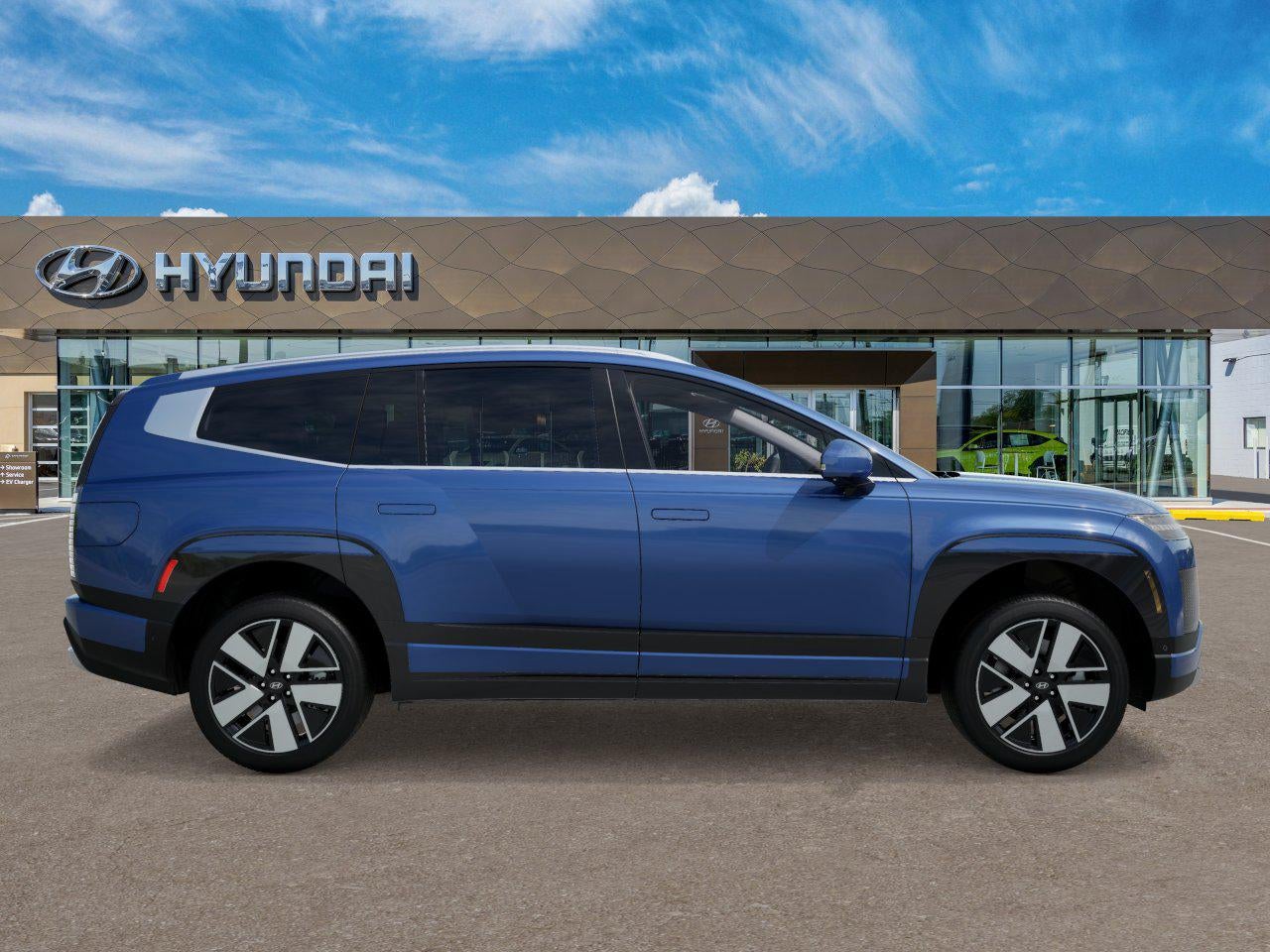 2026 Hyundai IONIQ 9 SEL