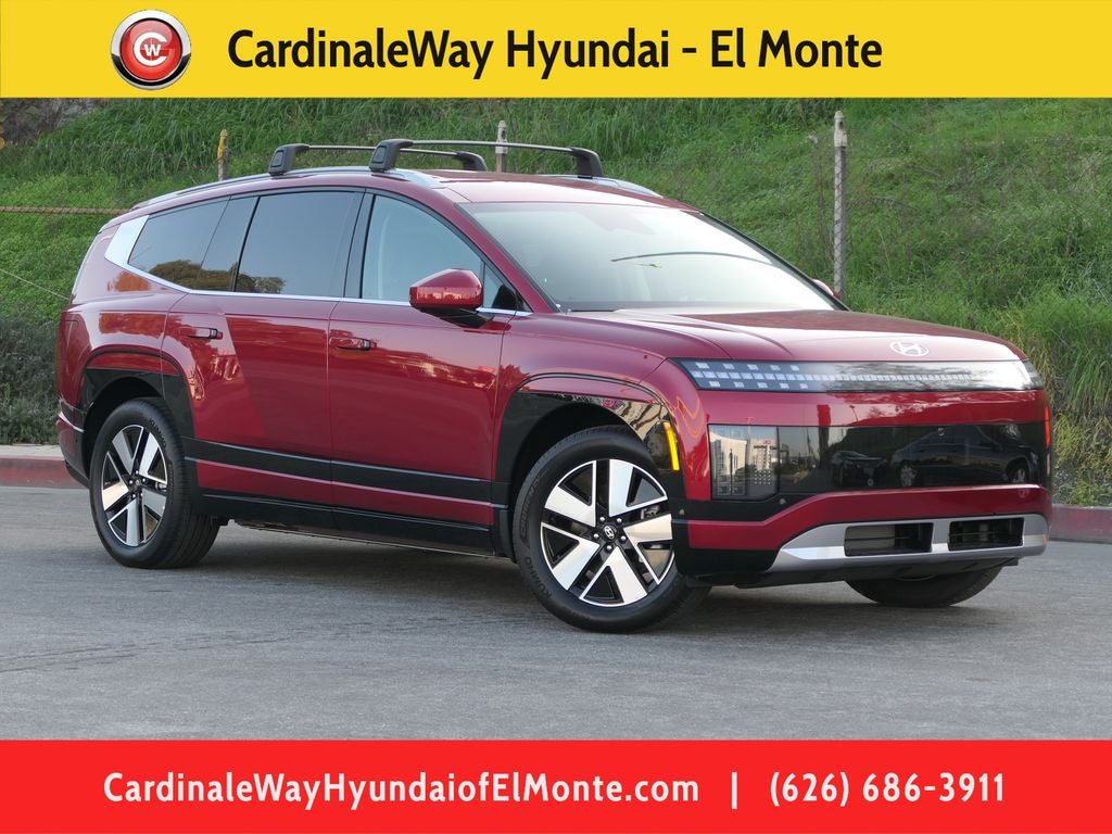 2026 Hyundai IONIQ 9 SEL