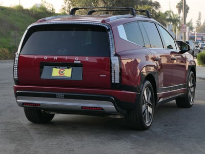 2026 Hyundai IONIQ 9 SEL