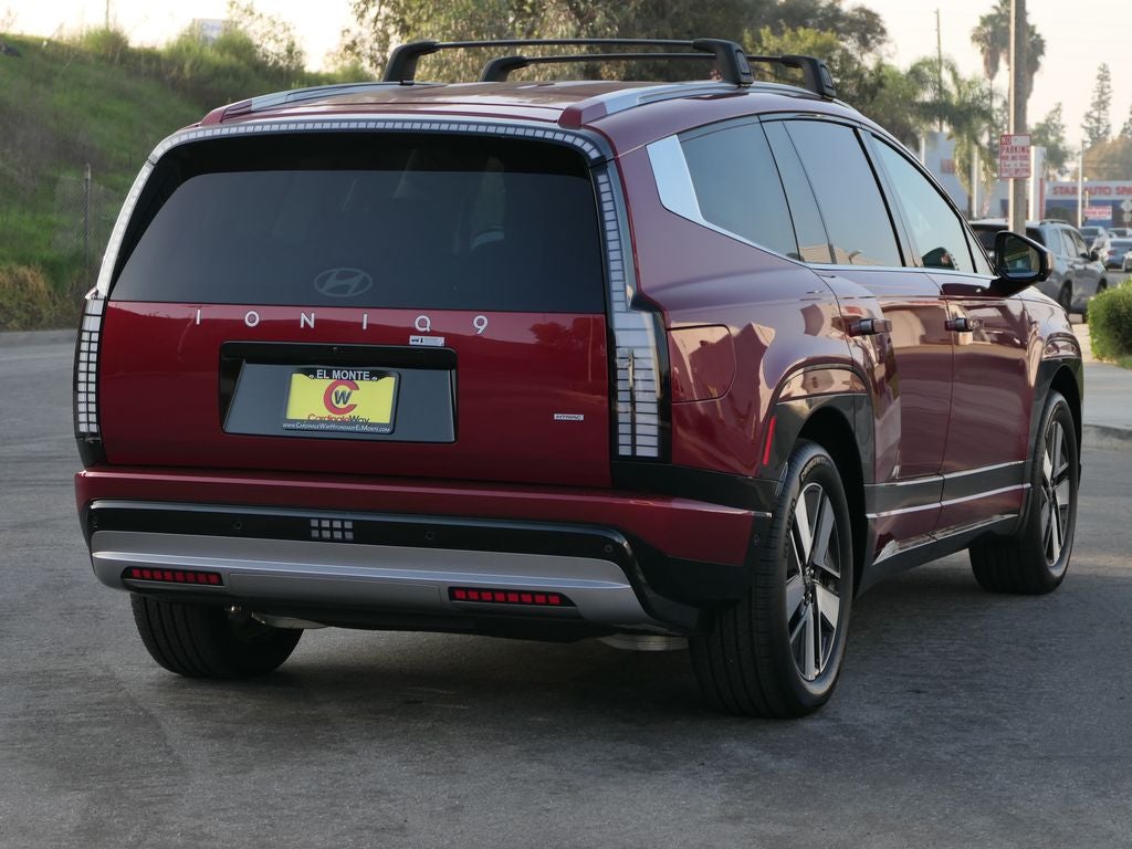 2026 Hyundai IONIQ 9 SEL