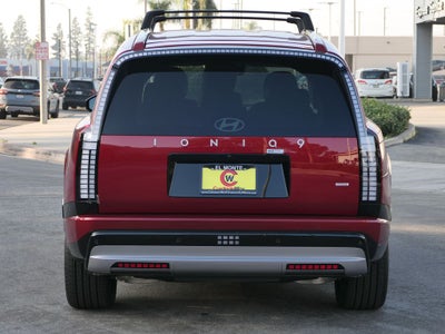 2026 Hyundai IONIQ 9 SEL