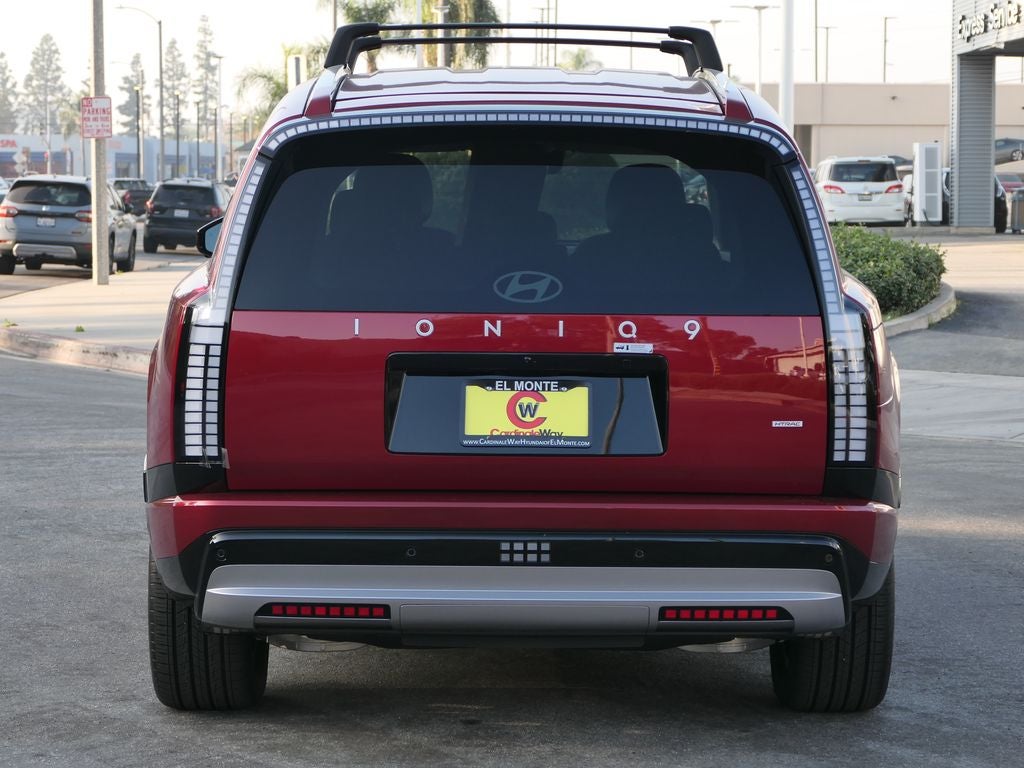 2026 Hyundai IONIQ 9 SEL