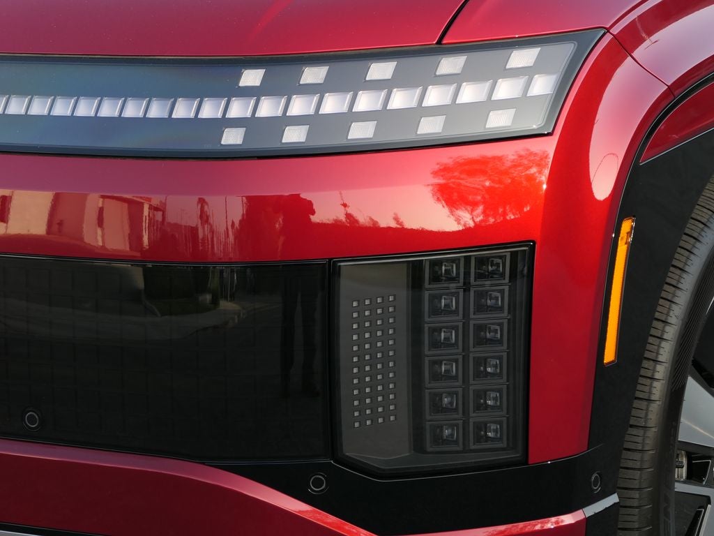 2026 Hyundai IONIQ 9 SEL