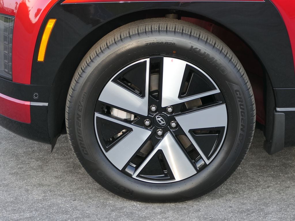 2026 Hyundai IONIQ 9 SEL