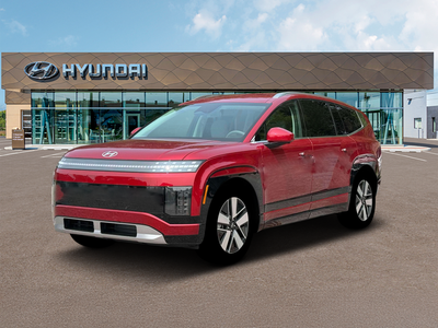 2026 Hyundai IONIQ 9 SEL