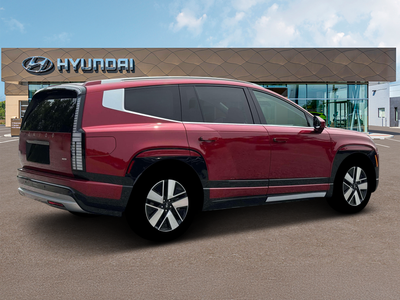 2026 Hyundai IONIQ 9 SEL