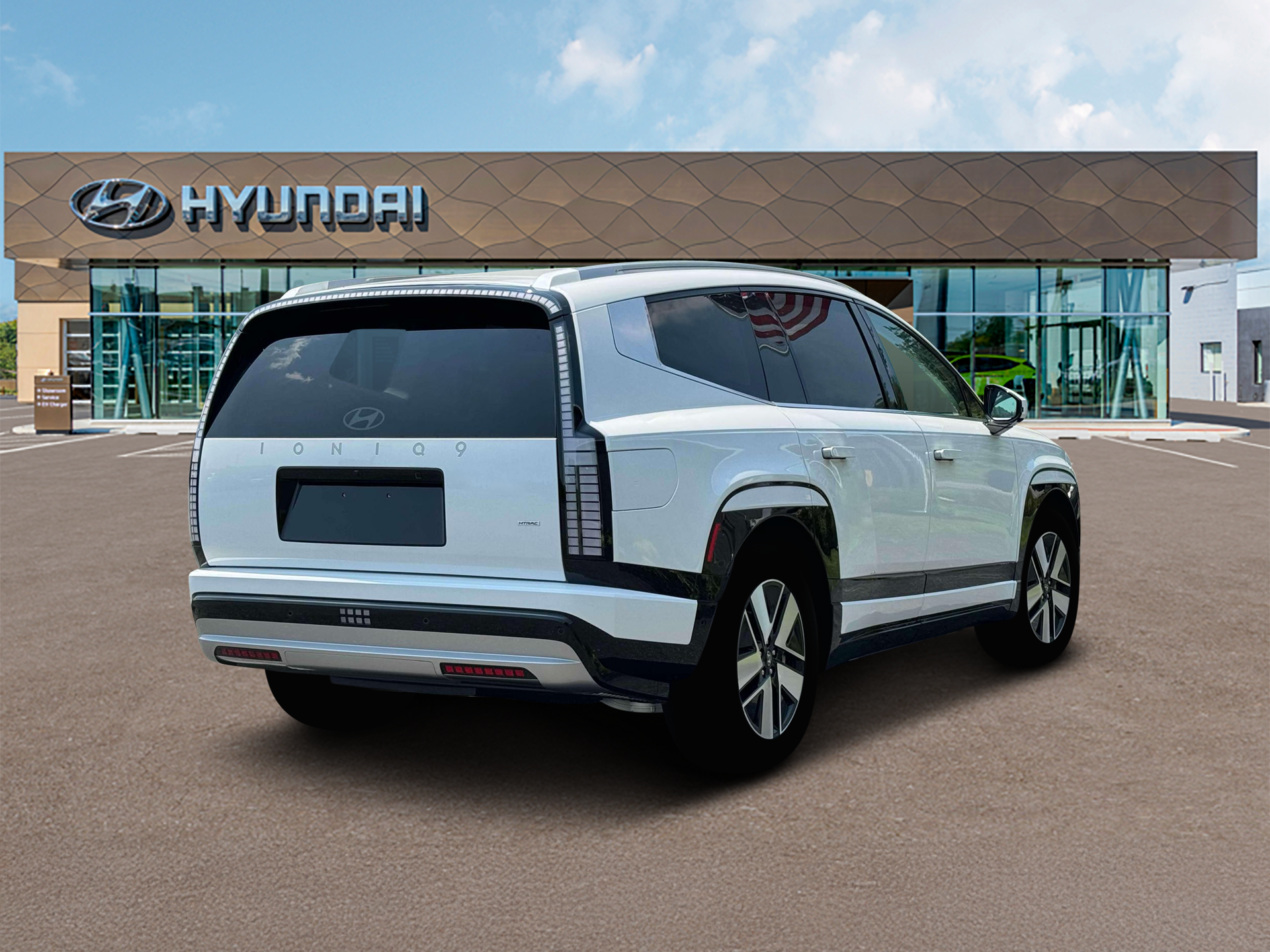 2026 Hyundai IONIQ 9 SEL