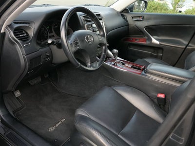 2007 Lexus IS 250