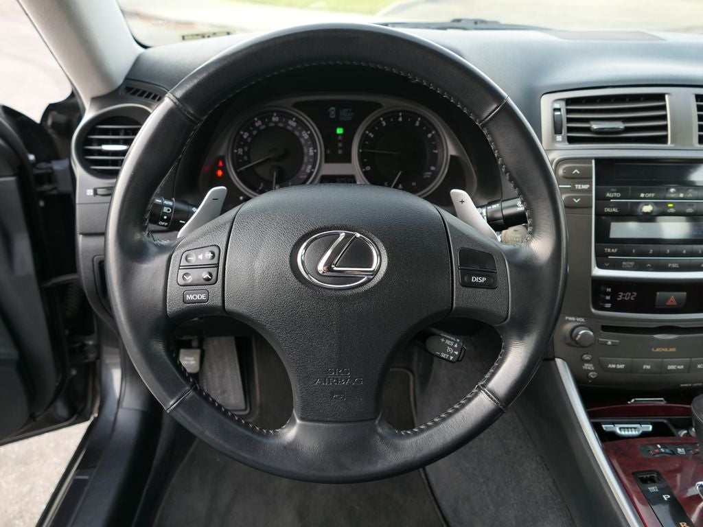 2007 Lexus IS 250