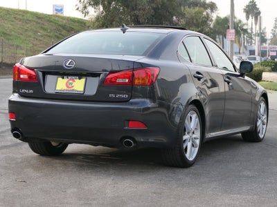 2007 Lexus IS 250
