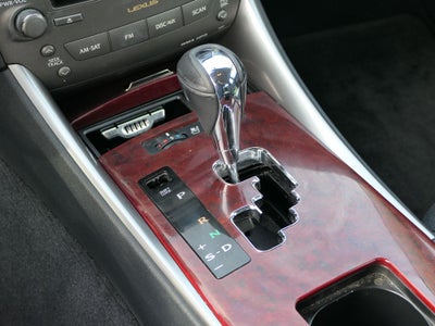 2007 Lexus IS 250